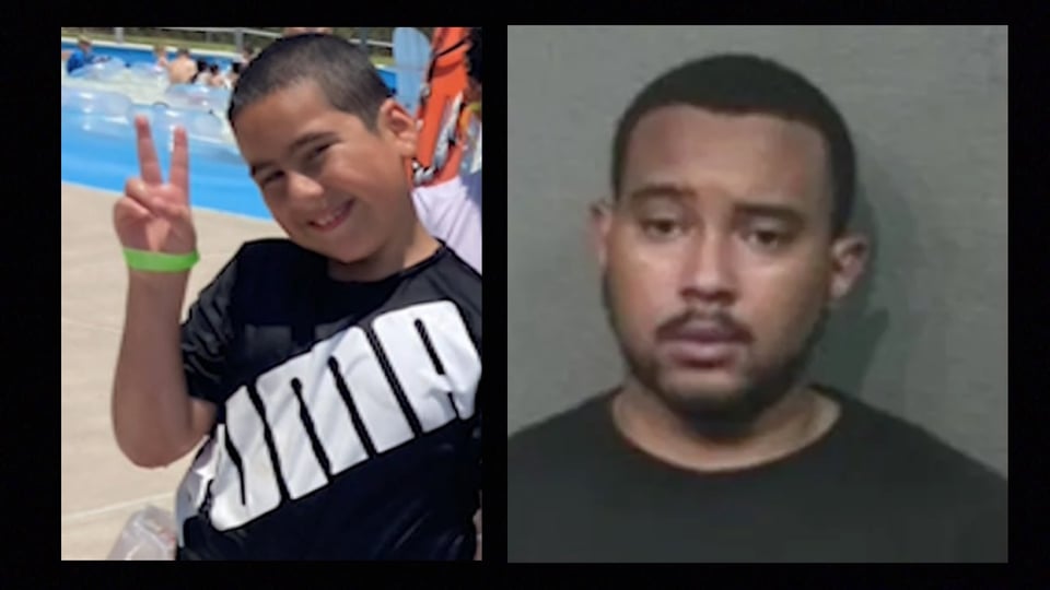 Capturan al asesino del niño Paul Vásquez (FOTOS)