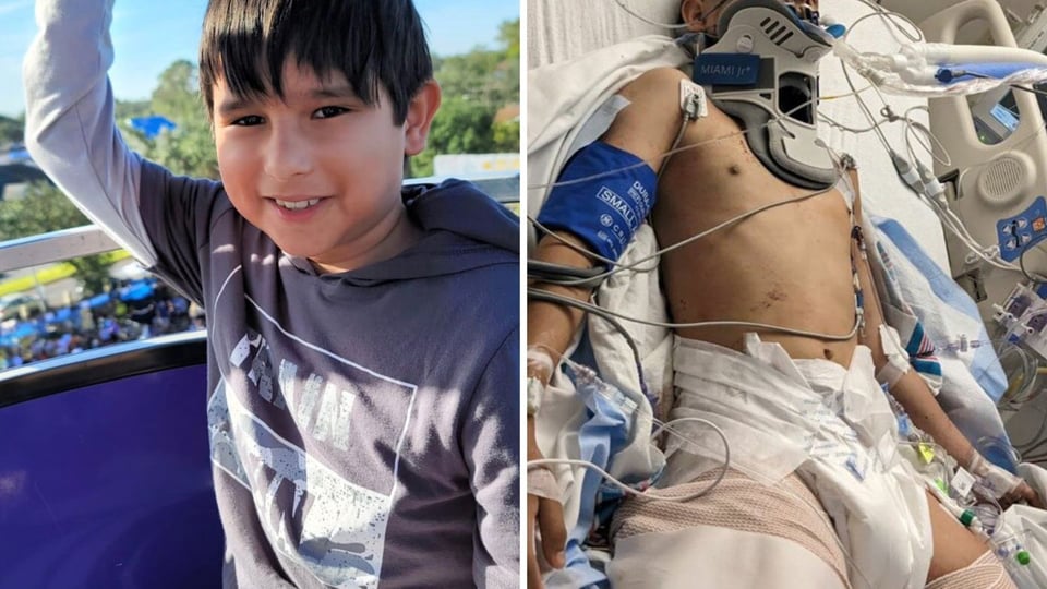El conductor del camión de helados iba presuntamente a exceso de velocidad