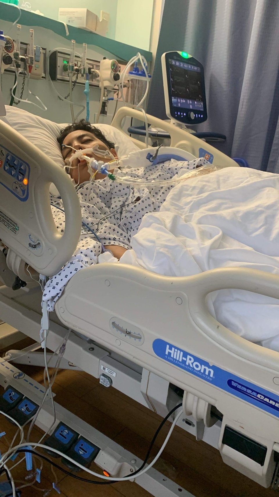 "Le pusieron adrenalina para que volviera a funcionar su corazón”