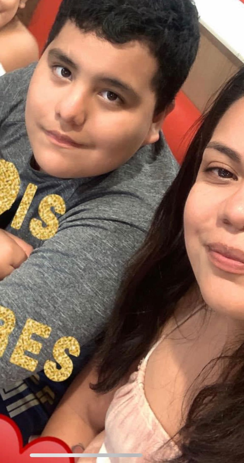 “Yo no quiero que nadie más vuelva a pasar por esto. Ninguna madre"