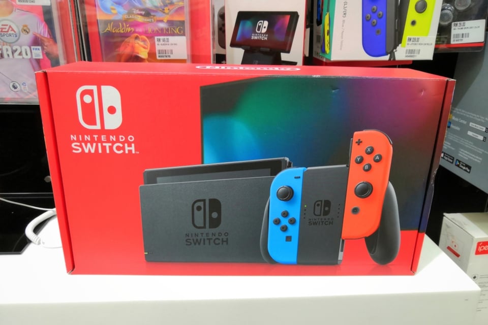 nintendo, consola, robo, crimen, MundoNOW