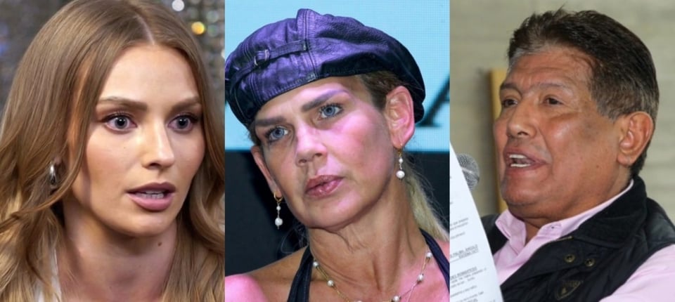 Niurka arremete contra Irina Baeva y Juan Osorio featured image