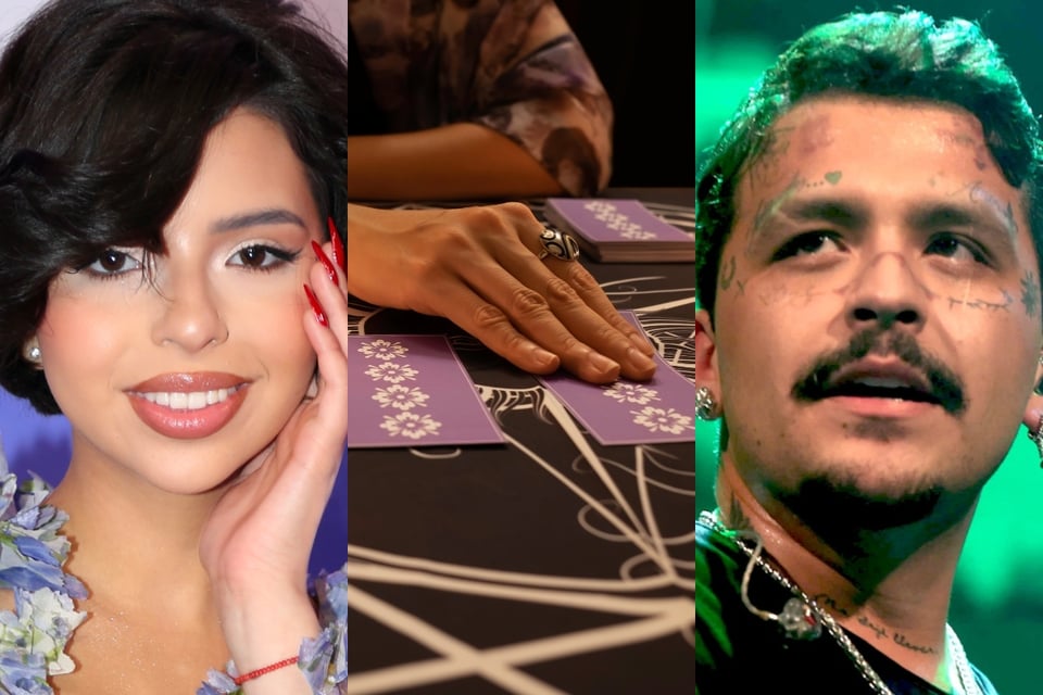 Tarotista predice traición en la relación de Ángela Aguilar y Christian Nodal featured image