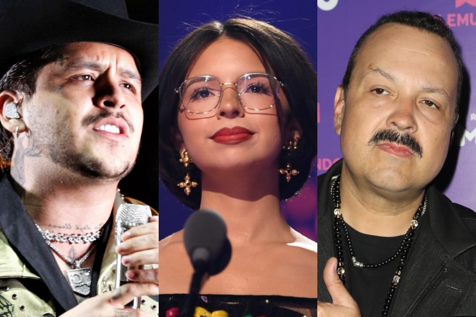 Pepe Aguilar Lanza Sencillo y Fans Ven Indirecta a Christian Nodal