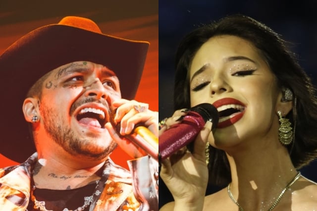 Christian Nodal breaks the silence and denies infidelity after confirming his relationship with Ángela Aguilar