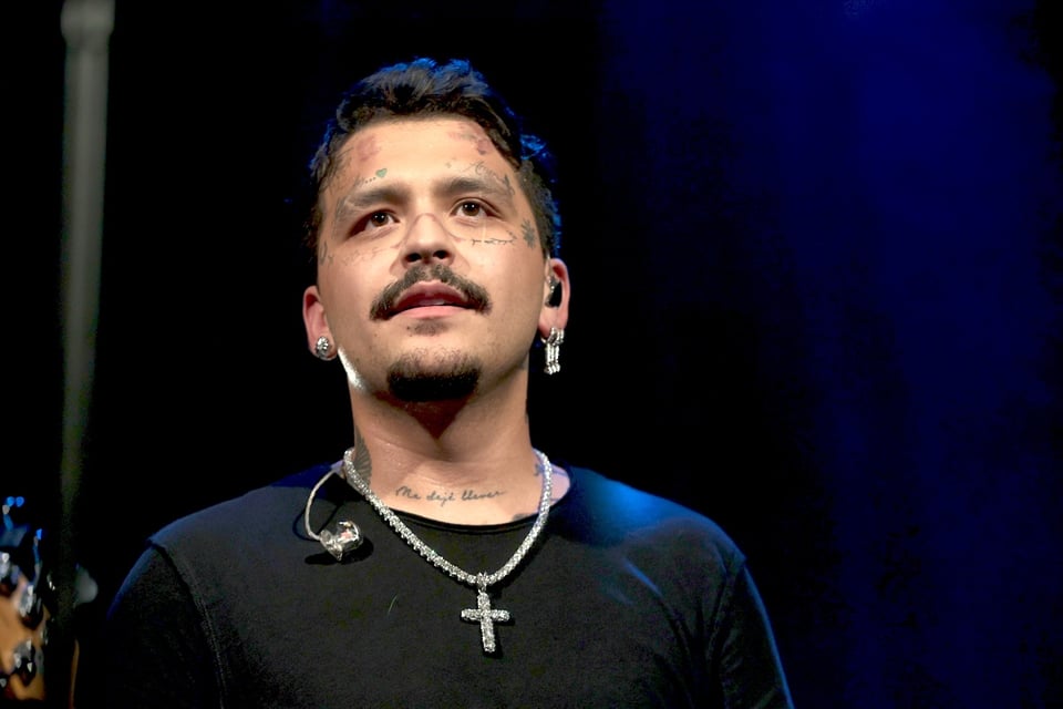 ¿Christian Nodal desprecia a Lupillo? El cantante manda todo su apoyo para que Maripily Rivera gane ‘La Casa de los Famosos’