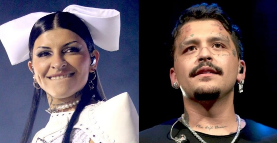 Hermana de Cazzu se casa con su novia
