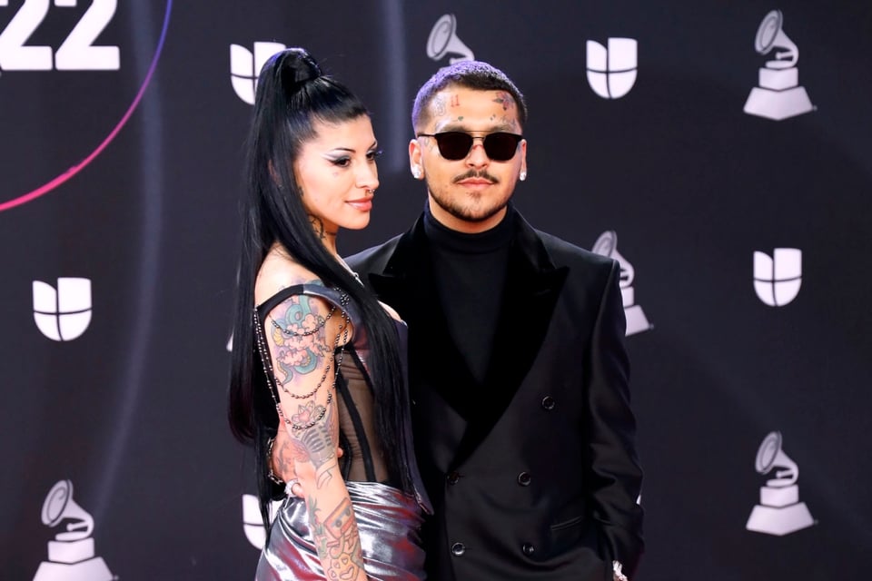 Pareja, Maternidad, Famosos, Intérprete, Música, Entretenimiento