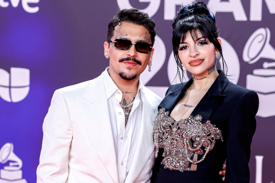 ¡SE ACABÓ! Christian Nodal y Cazzu confirman su separación (FOTOS) featured image
