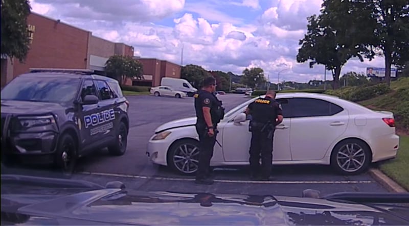 Chronicle: Latino arrested for loitering in his work parking lot and it’s an expensive mistake