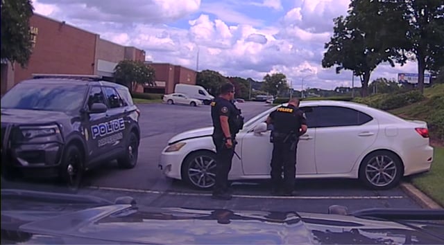 Chronicle: Latino arrested for loitering in his work parking lot and it’s an expensive mistake