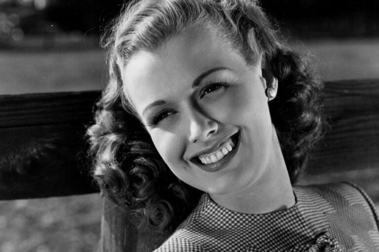 Muere la estrella del cine estadounidense Noreen Nash (FOTOS)