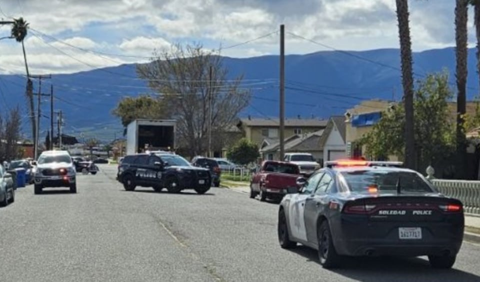 patrulla, sirena, 911, U.S. Marshals, MundoNOW