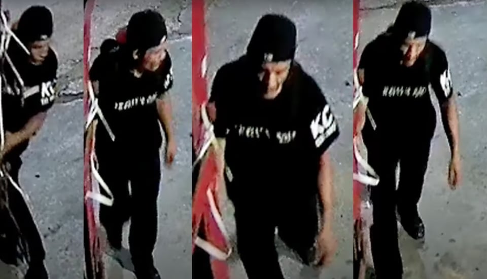 ladrón hispano, robos, abuso sexual, lo más, MundoNow