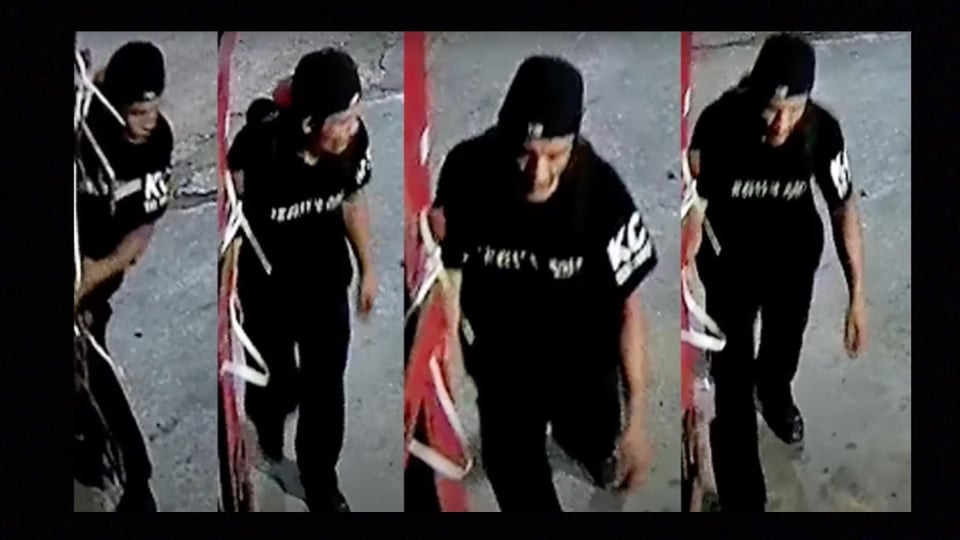 Hispano ladrón y abusador sexual tiene en vilo a un vecindario (FOTOS y VIDEO)