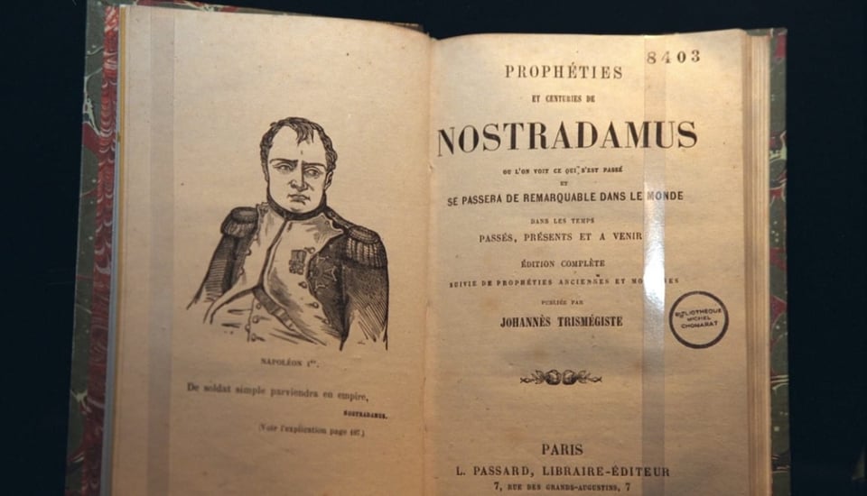 ¿Se cumple predicción de Nostradamus? Monstruoso asteroide se acercará a la Tierra comenzando 2022 featured image