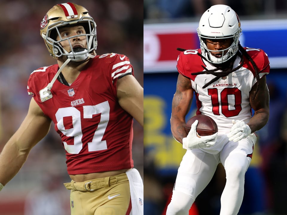Monday Night Football: Cardinals vs 49ers buscan la victoria en la Ciudad de México