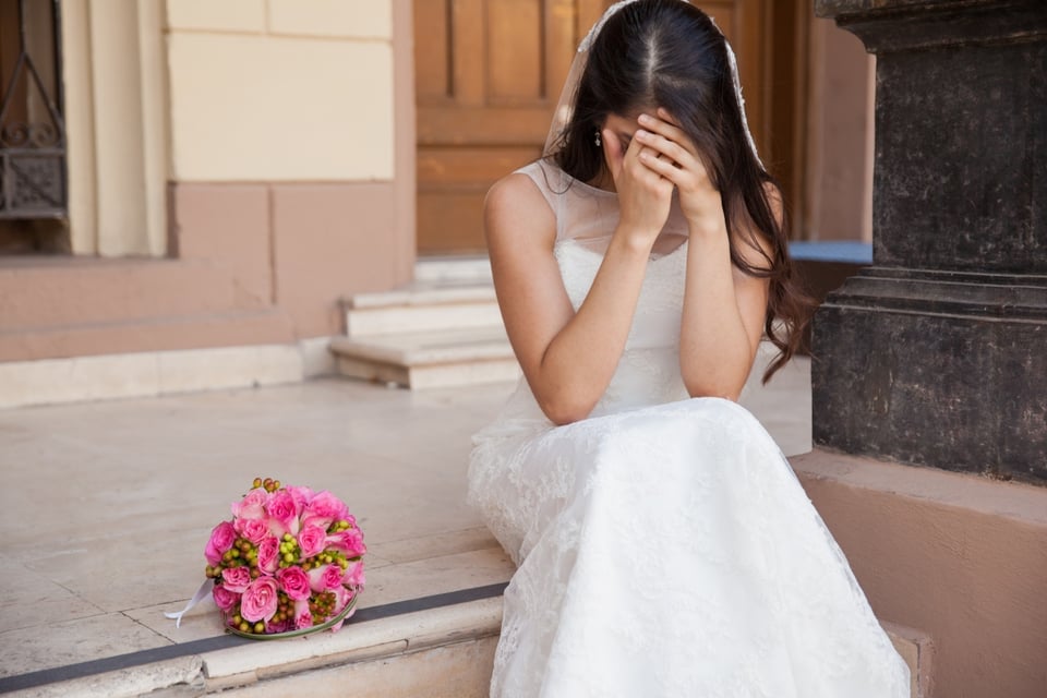 Novia es atacada con pintura el día de su boda en México y sospechan de la suegra featured image