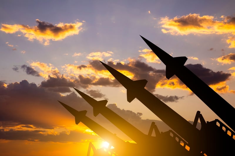 Experts describe what a nuclear war between the US and Russia would look like