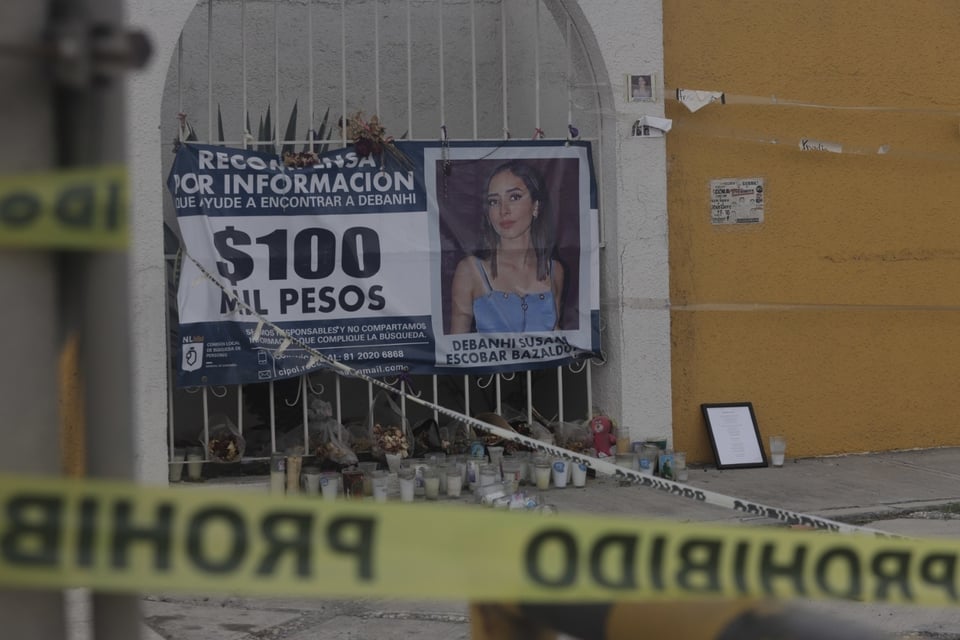 Filtran segunda autopsia de Debanhi Escobar y confirman lo que todos temían