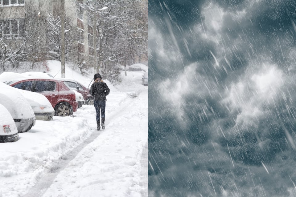 Pronostican nueva tormenta para Estados Unidos