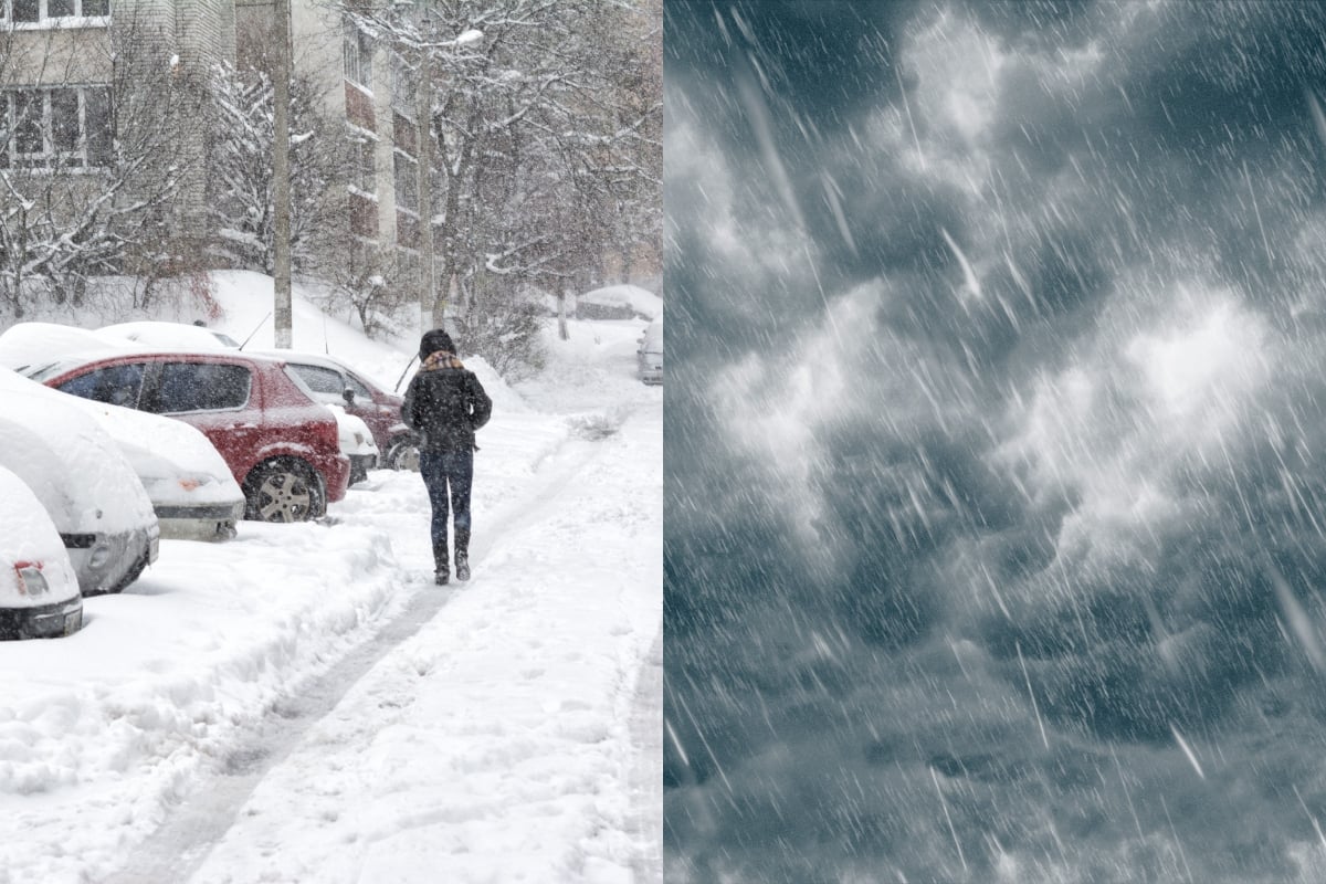 Nueva tormenta Estados Unidos, mundonow, año nuevo