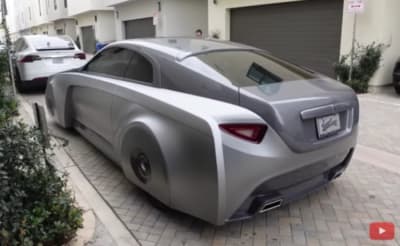 Justin Bieber's New Rolls Royce