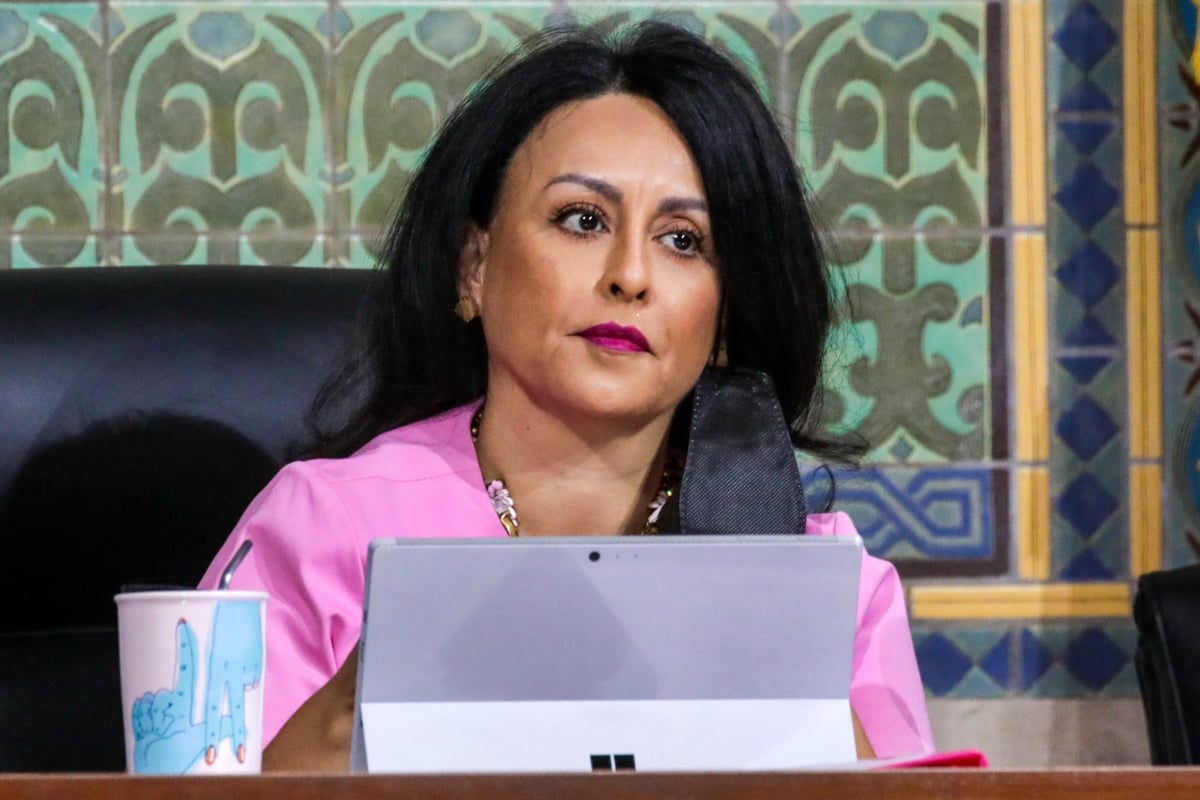¡Pierde puesto en el consejo! Nury Martínez, renuncia a su puesto como concejal de Los Ángeles