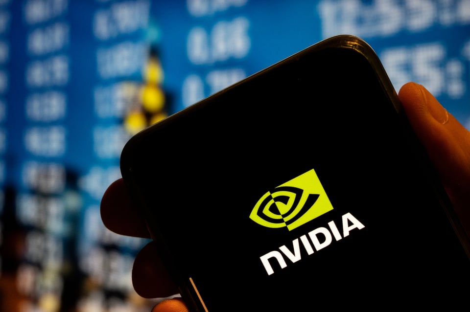Nvdia presenta chip con más alta tecnología para el ‘gaming’