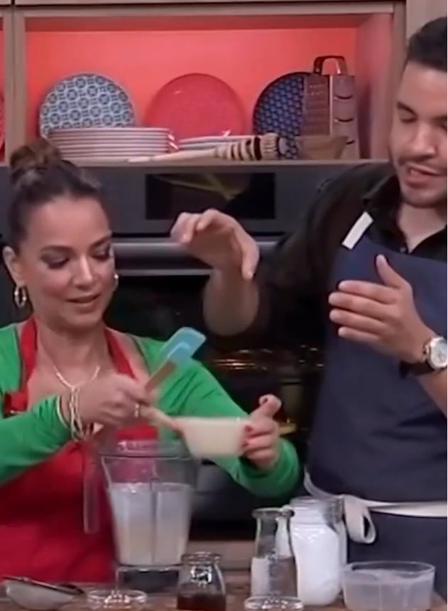 Adamari López Luis Fonsi
