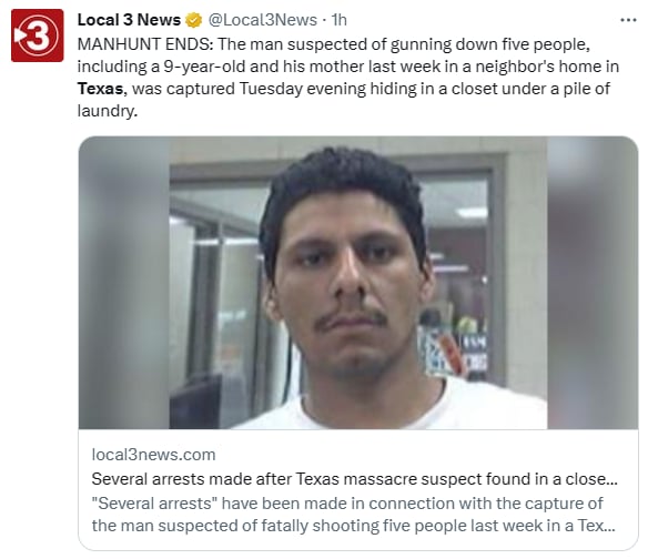 Masacre Texas