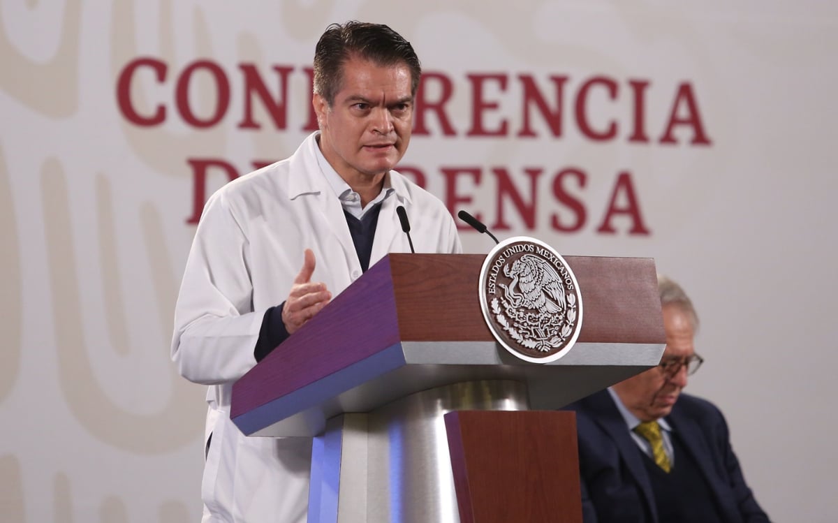 Cuarta ola covid México ISSSTE ómicron coronavirus