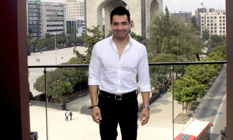 Omar Chaparro talks exclusively about his experience in Chaparreando with his son Emiliano (VIDEO)
