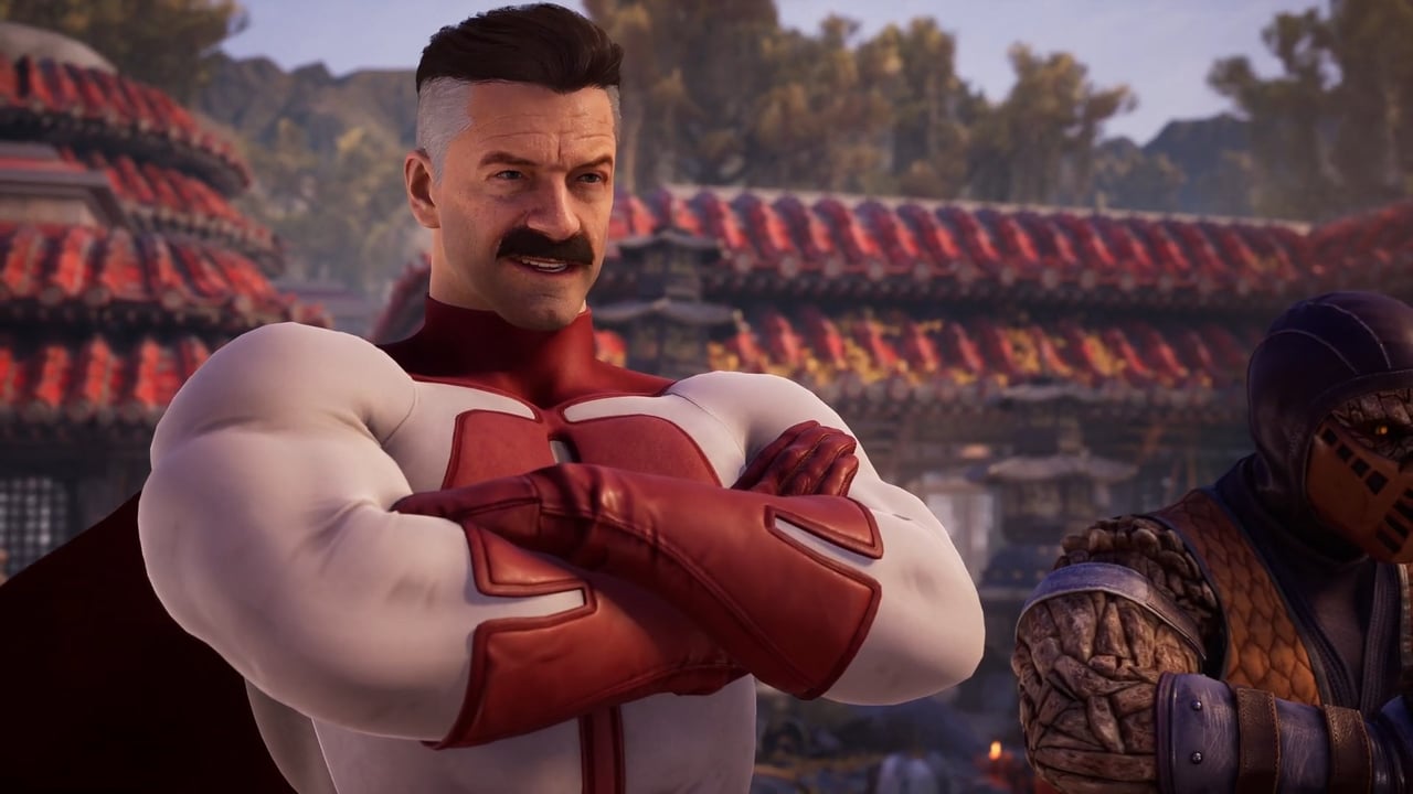 Mortal Kombat 1: Un reinado de brutalidad con Omni-Man al frente