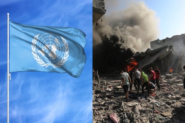 UN Security Council calls for ceasefire in Gaza