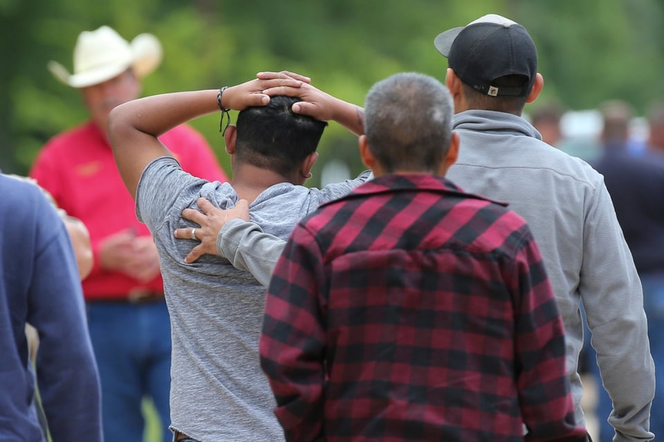 ¿Le darán pena de muerte a Francisco Oropesa por masacre en Texas?
