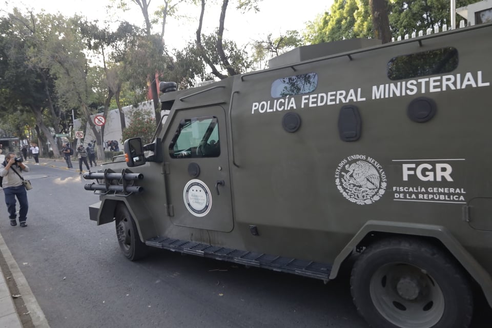 Juez prohíbe la entrega inmediata de Ovidio Guzmán a EEUU