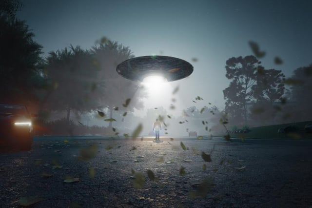 Pentagon unveils new online form for reporting secret UFO sightings
