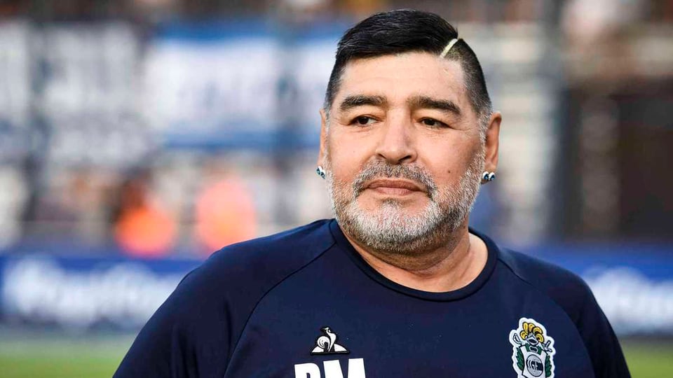 Diego Armando Maradona’s younger brother dies