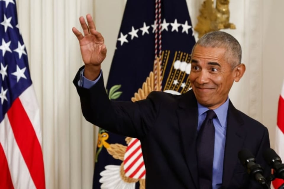 Obama regresa a la Casa Blanca por una insólita razón featured image