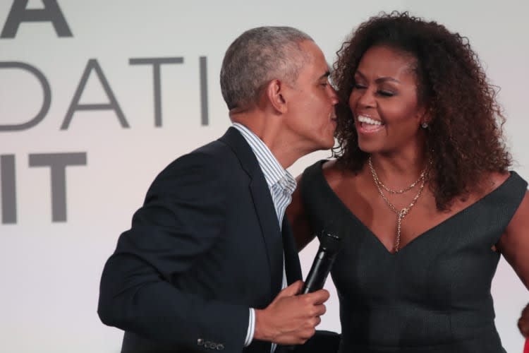 Barack Obama’s romantic message for Michelle for her birthday (PHOTO)