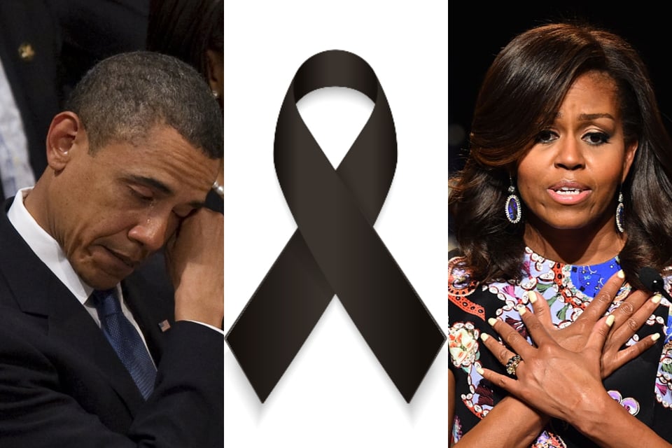 Michelle y Barack Obama comparten noticia que los puso de luto