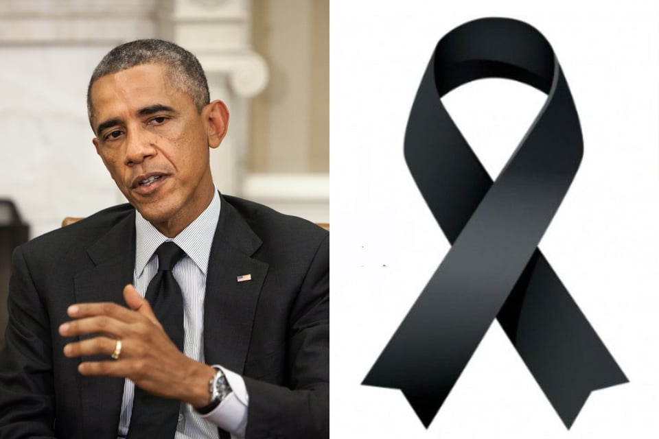 Obama se muestra de luto ante la muerte de legendario deportista