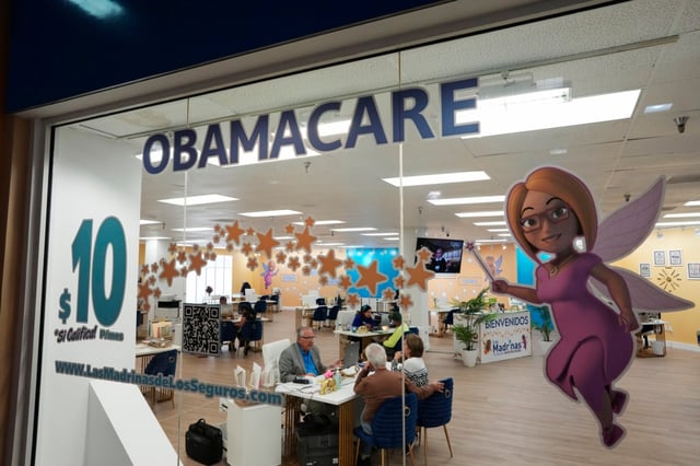 Se espera que más de 100,000 inmigrantes se inscriban en seguro médico en Estados Unidos