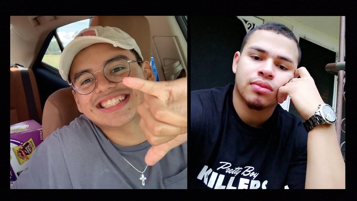 Keith Obando y Kevin Obando fueron asesinados a balazos en Texas en un brutal crimen por el cual ya hay otros dos muchachos detenidos.