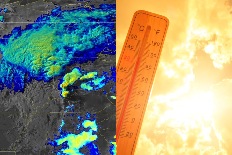 Se avecina fuerte ola de calor tras el impacto de Beryl en Texas