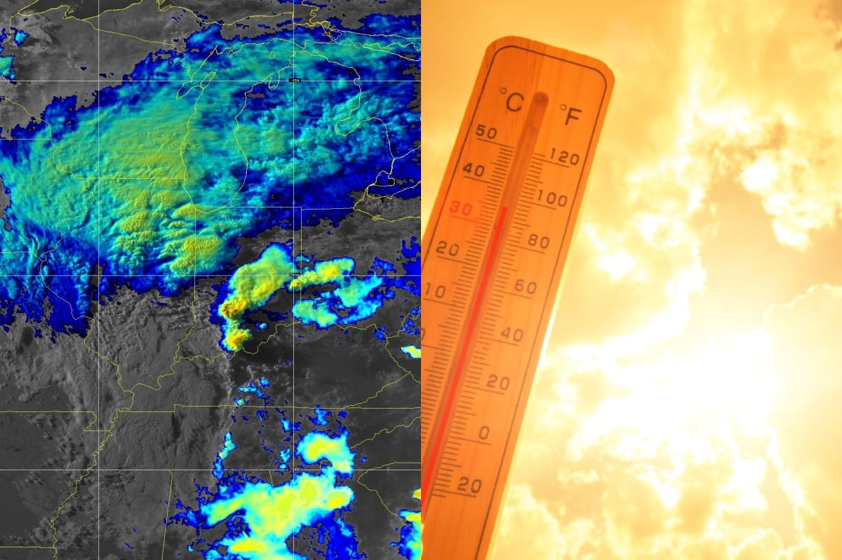 Se avecina fuerte ola de calor tras el impacto de Beryl en Texas