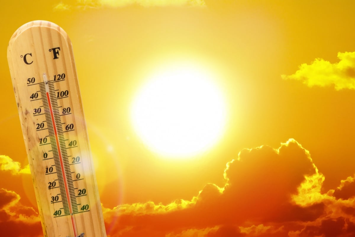 interstate routes, Extreme Heat Alerts, caution, temperatures, heat indices, historical records, summer, rutas interestatales, preparación, precaución, temperaturas, índices de calor, récords históricos, verano, MundoNOW