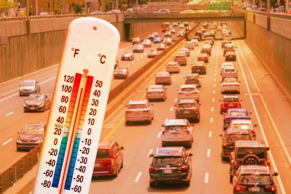 Advertencia para este verano por calor extremo en EE. UU. featured image