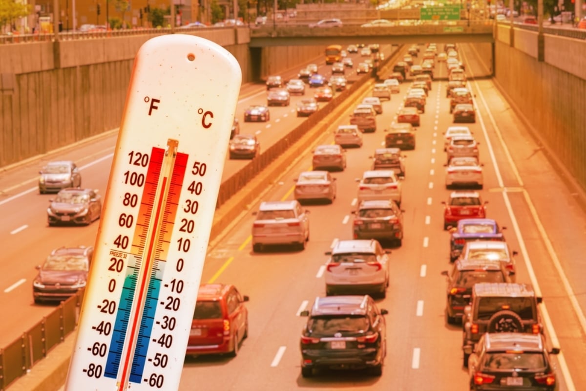 Facturas de energía, calor, clima, MundoNOW, Hot Summer to Raise US Energy Bills